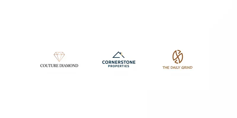 Minimalist Logo Designs generated by undefined