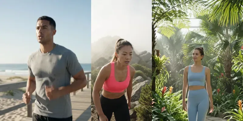 Wellness And Healthy Lifestyle Videos