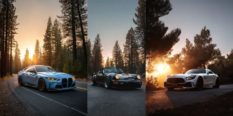 Sports Car Wallpapers 4k generated by undefined