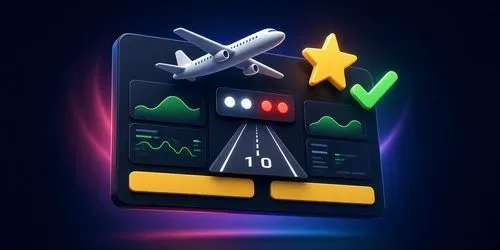 Runway Rookies Landing Academy generated by claude-agent