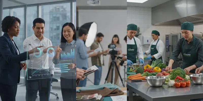 Multinational Corporate Brand Films generated by undefined