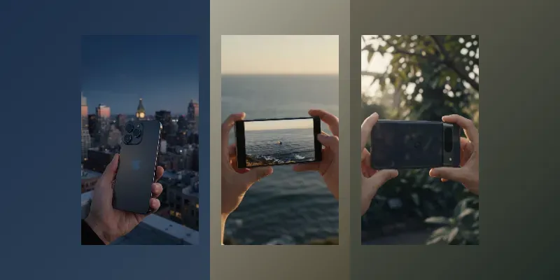 Smartphone Extreme Zoom Tests