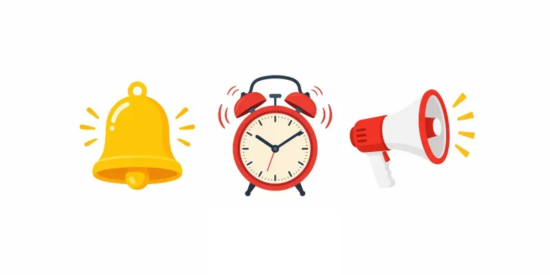 Vector Reminder Clipart Generator generated by undefined