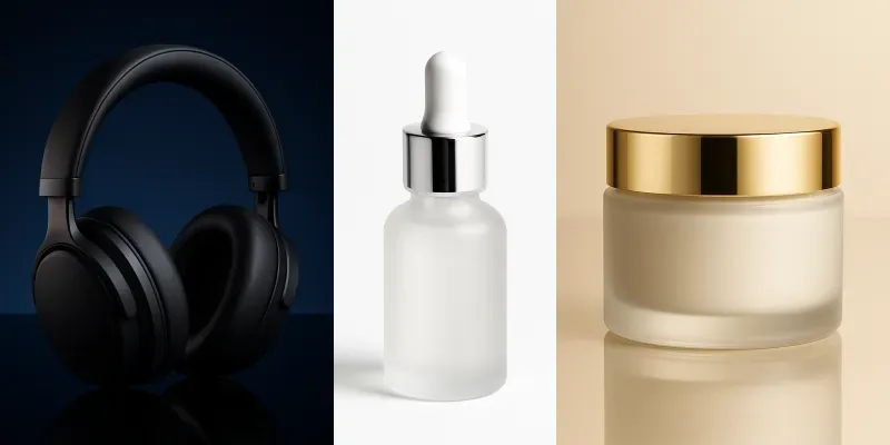 Realworld Product Photo Generators generated by undefined