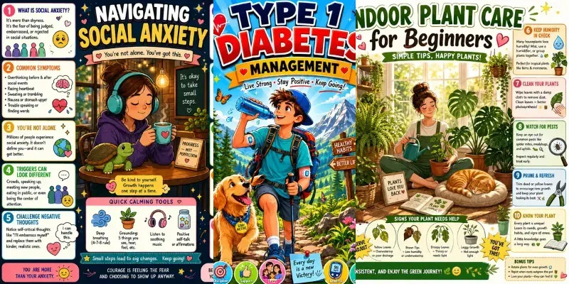 Educational Cartoon Infographics generated by undefined