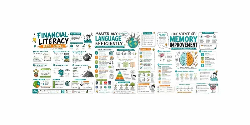 Learning Framework Infographic Kits generated by undefined