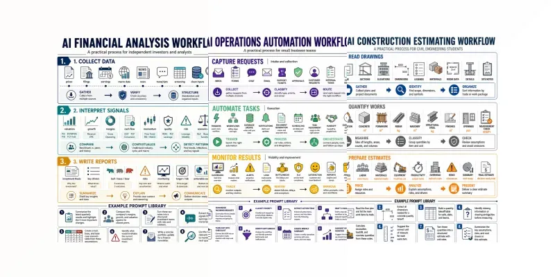 Workflow Poster Kits generated by undefined