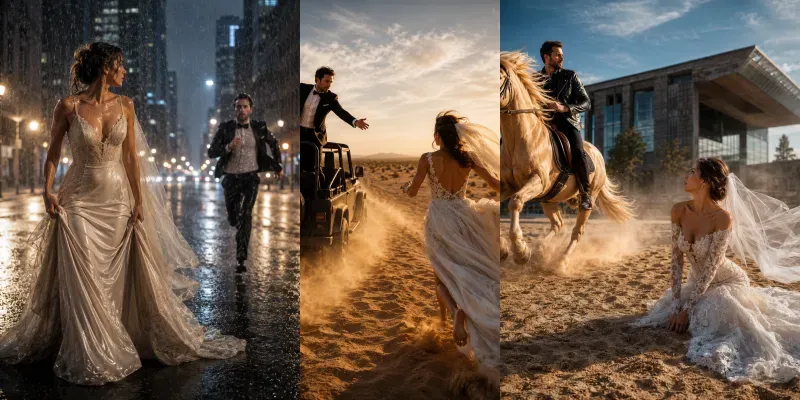 Epic Romances generated by undefined