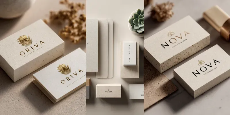 Luxury Brand Logo Identity Generator generated by undefined