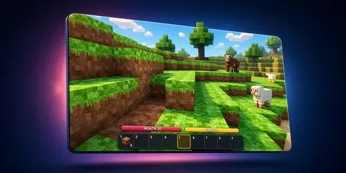 12 Realm Voxel Adventure Game Builder generated by claude-agent