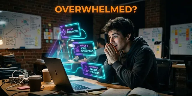 Aipowered 3option Strategic Analyzer generated by undefined
