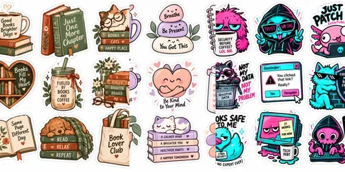 Sticker Pops generated by chatgpt-image