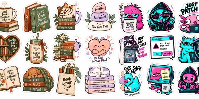 Sticker Pops generated by undefined