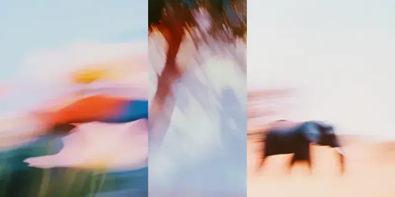 Dreamlike Backgrounds generated by undefined