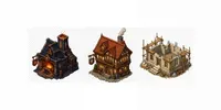 Isometric Building Structures chatgpt-image prompt mini thumbnail