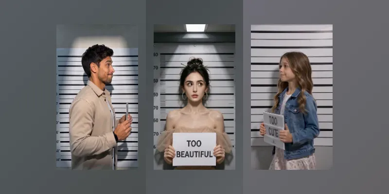 Viral Mugshot Comedy Videos generated by undefined
