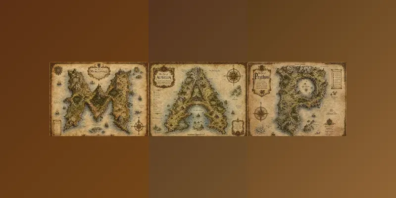 Epic Map Generator generated by undefined