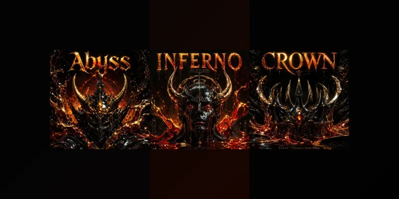 Molten Horns Posters generated by undefined