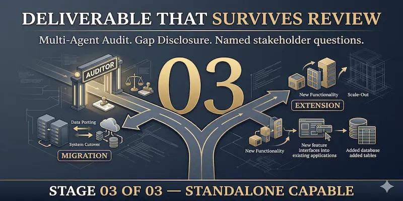 Migration Extension Synthesizer generated by undefined