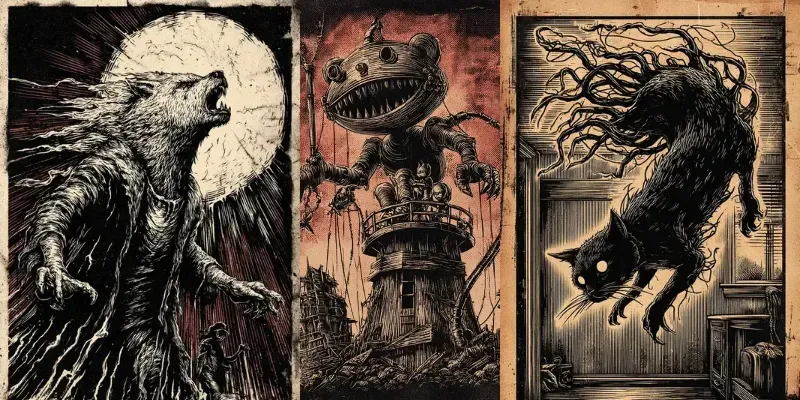 Hunts Of The Steam Eyesockets generated by undefined