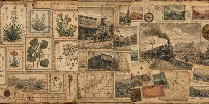 Western Archive Ephemera generated by undefined