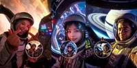 Artemis Ii Selfie Motions grok-video prompt mini thumbnail
