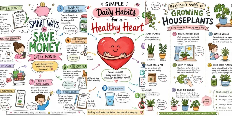 Cute Handdrawn Infographics generated by undefined