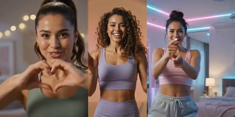 Viral Dance Video Generator generated by undefined