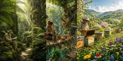 Living Sanctuaries generated by chatgpt-image