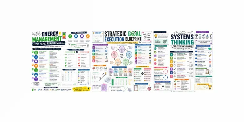 Productivity Poster Toolkits generated by undefined