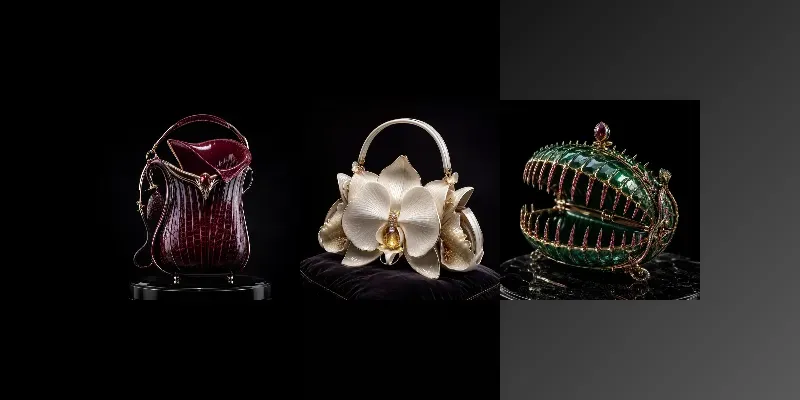 Biological Couture Handbags generated by undefined