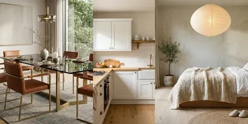 Photorealistic Modern Interior Visualisations generated by gemini-image