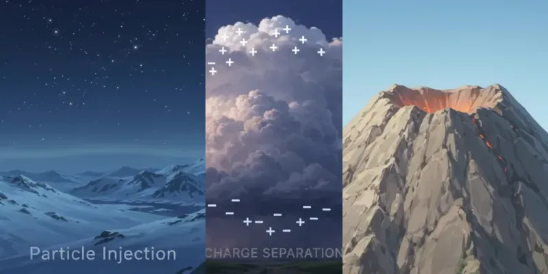The Phenomena Atlas Animes generated by undefined