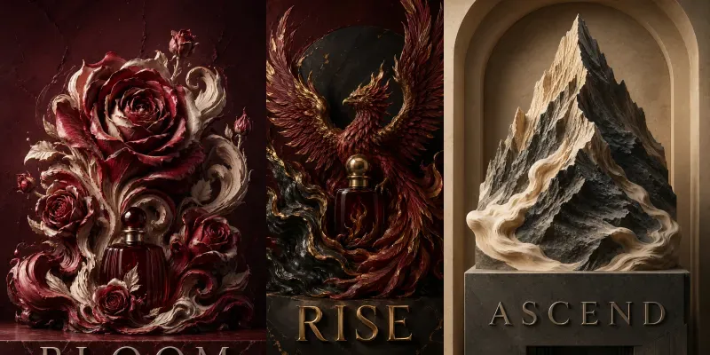 Sculptural Form Art Posters generated by undefined