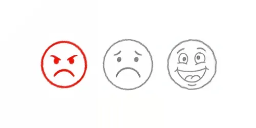 Handdrawn Crayon Emojis generated by gemini-image