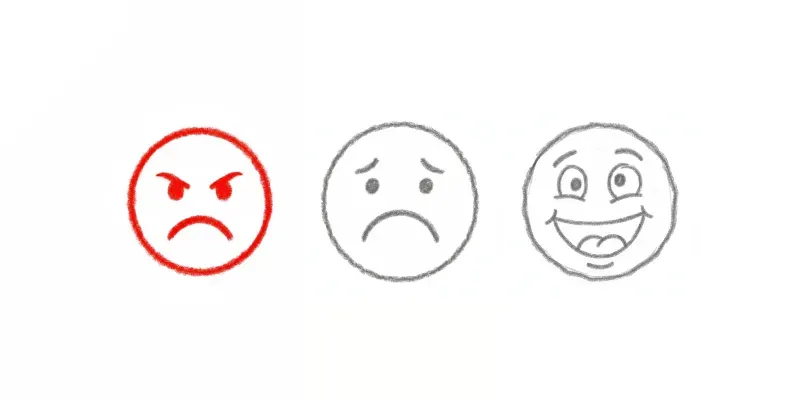 Handdrawn Crayon Emojis generated by undefined