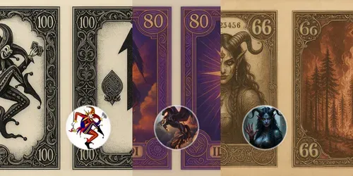 Design Your Own Money Bills For Play generated by chatgpt-image