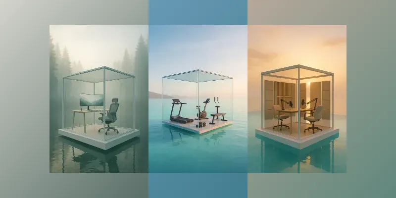 Floating Transparent Spaces generated by undefined