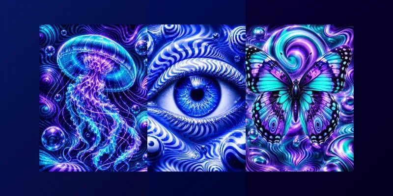 Opticwave Art generated by undefined