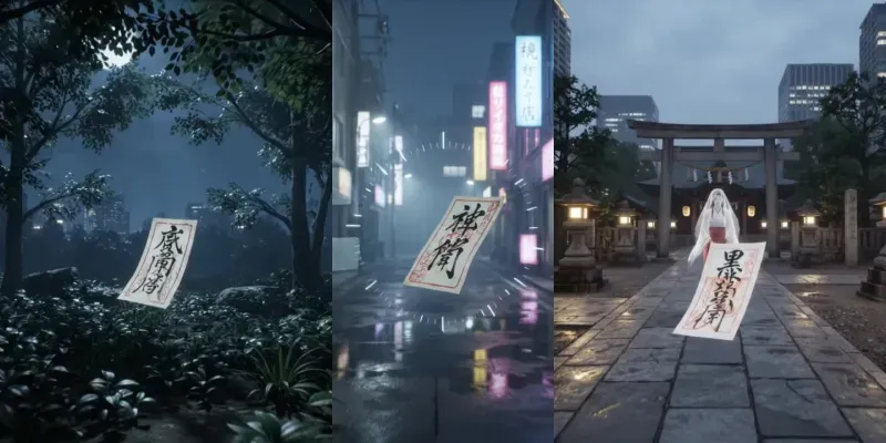 Yokai Radar Anime Spirit Sight Huds
