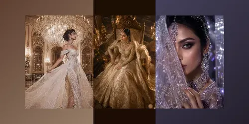Royal Mughal Bridal Couture generated by chatgpt-image