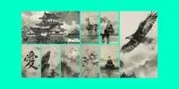 Zen Ink Masters chatgpt-image prompt mini thumbnail