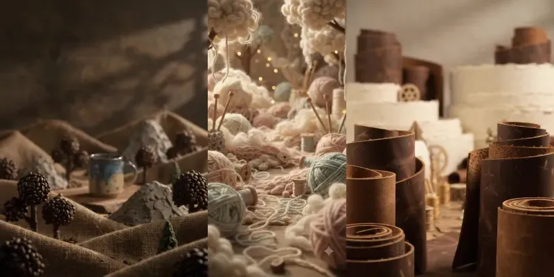 Handcrafted Storybook Product Videos
