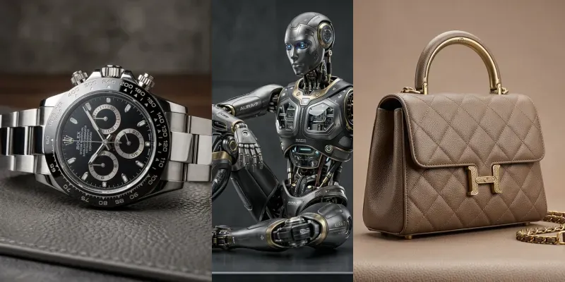 Professional Studio Product Renders generated by undefined