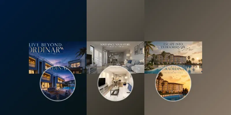 Real Estate Promo Video Generator generated by undefined