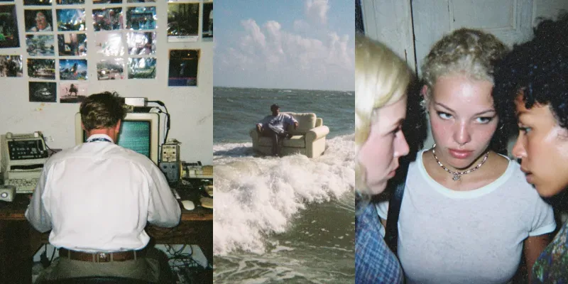 Hyper Realistic Cinematic Film Photos generated by undefined