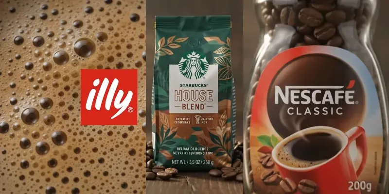 Cinematic Coffee Macro Reveal Pros generated by undefined