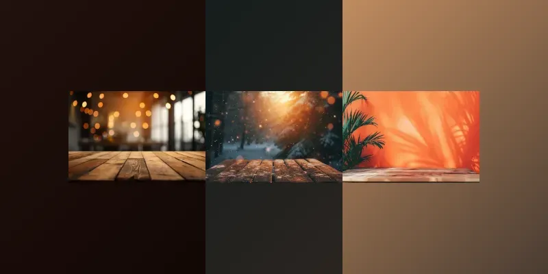 Display Background Mockups generated by undefined