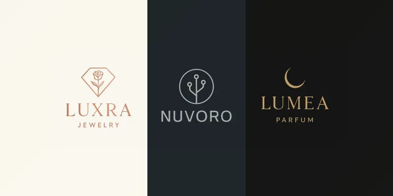 Luxury Logo Generators For Premium Brands generated by undefined