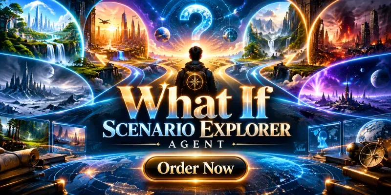 What If Scenario Explorer Agent